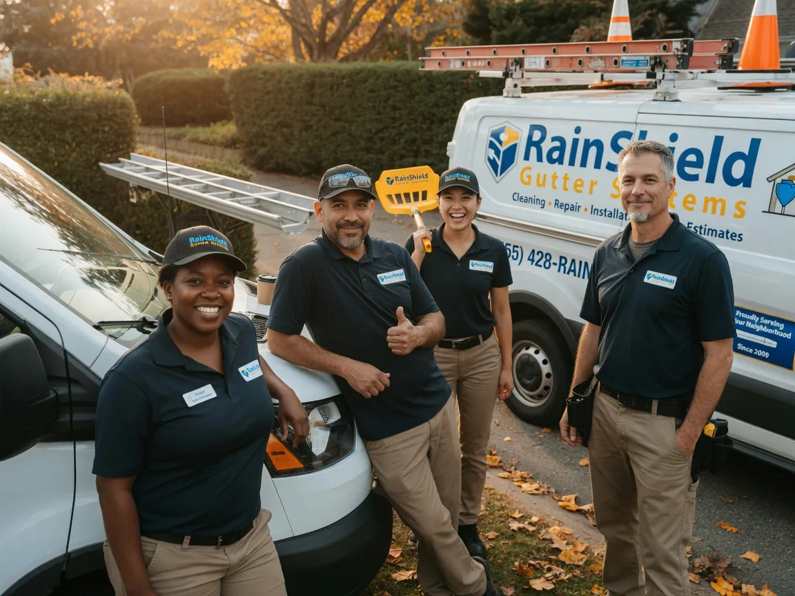 Gutter Installation company in Vernon, AZ