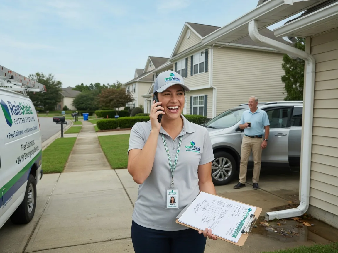 Gutter Installation Vernon, AZ FAQs